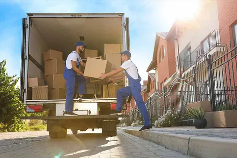 Verpackungsservice
