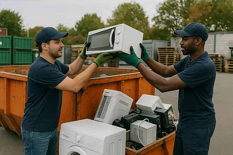 Verpackungsservice