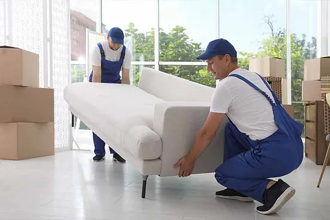 Verpackungsservice